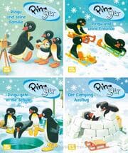 Cover von Pingu 1-4