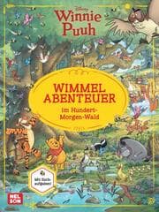 Cover von Wimmelabenteuer im Hundert-Morgen-Wald
