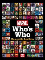 Cover von MARVEL: Whos Who