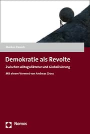 Cover von Demokratie als Revolte