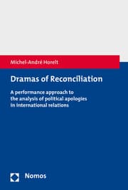 Cover von Dramas of Reconciliation