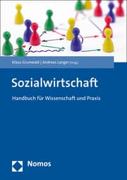Cover von Sozialwirtschaft
