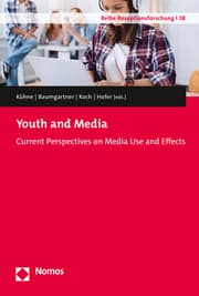 Cover von Youth and Media