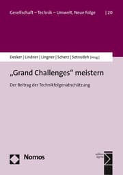 Cover von 'Grand Challenges' meistern