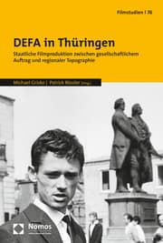 Cover von DEFA in Thüringen