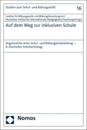 Cover von Auf dem Weg zur inklusiven Schule