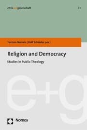 Cover von Religion and Democracy