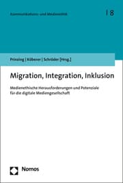 Cover von Migration, Integration, Inklusion