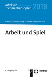Cover von Arbeit und Spiel