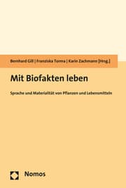 Cover von Mit Biofakten leben