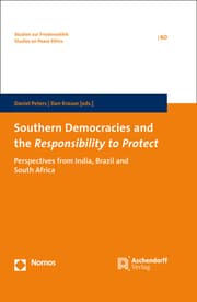 Cover von Southern Democracies and the Responsibility to Protect