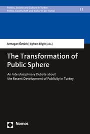 Cover von The Transformation of Public Sphere