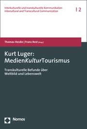 Cover von Kurt Luger: MedienKulturTourismus