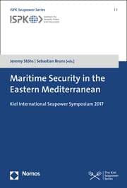 Cover von Maritime Security in the Eastern Mediterranean
