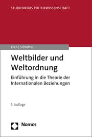 Cover von Weltbilder und Weltordnung