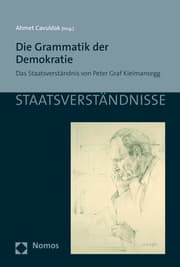 Cover von Die Grammatik der Demokratie