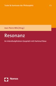 Cover von Resonanz