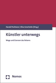 Cover von Künstler unterwegs