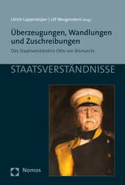 Cover von Überzeugungen, Wandlungen und Zuschreibungen