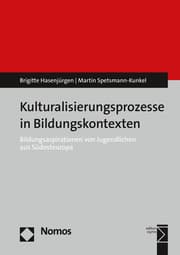 Cover von Kulturalisierungsprozesse in Bildungskontexten