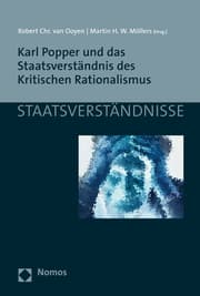 Cover von Karl Popper und das Staatsverständnis des Kritischen Rationalismus