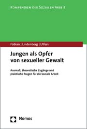 Cover von Jungen als Opfer von sexueller Gewalt