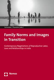 Cover von Family Norms and Images in Transition