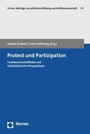 Cover von Protest und Partizipation