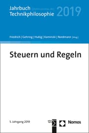 Cover von Steuern und Regeln