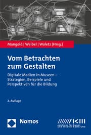 Cover von Vom Betrachten zum Gestalten