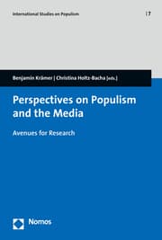 Cover von Perspectives on Populism and the Media