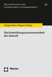 Cover von Die Entwicklungszusammenarbeit der Zukunft