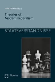 Cover von Theories of Modern Federalism