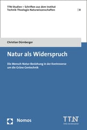 Cover von Natur als Widerspruch