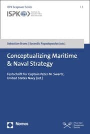 Cover von Conceptualizing Maritime & Naval Strategy