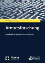 Cover von Armutsforschung