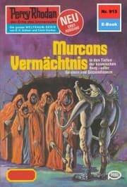 Cover von Perry Rhodan 915: Murcons Vermächtnis