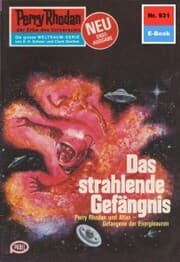 Cover von Perry Rhodan 931: Das strahlende Gefängnis