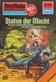 Cover von Perry Rhodan 932: Statue der Macht