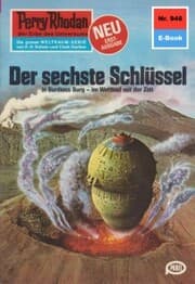 Cover von Perry Rhodan 946: Der sechste Schlüssel