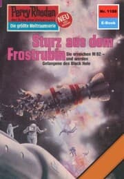 Cover von Perry Rhodan 1108: Sturz aus dem Frostrubin
