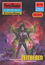 Cover von Perry Rhodan 1175: Zeitbeben