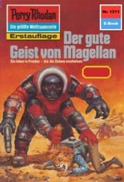 Cover von Perry Rhodan 1211: Der gute Geist von Magellan