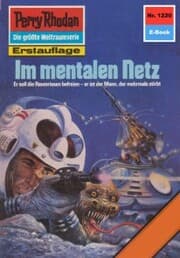 Cover von Perry Rhodan 1220: Im mentalen Netz