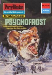 Cover von Perry Rhodan 1230: Psychofrost