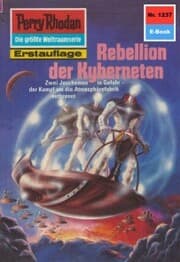 Cover von Perry Rhodan 1237: Rebellion der Kyberneten