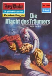 Cover von Perry Rhodan 1246: Die Macht des Träumers