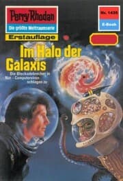 Cover von Perry Rhodan 1435: Im Halo der Galaxis