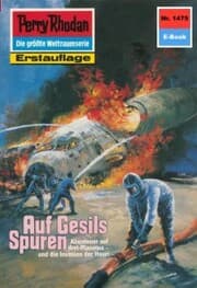 Cover von Perry Rhodan 1475: Auf Gesils Spuren