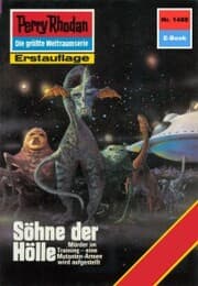 Cover von Perry Rhodan 1488: Söhne der Hölle